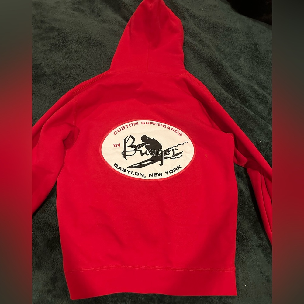 Brand new surf hoodie